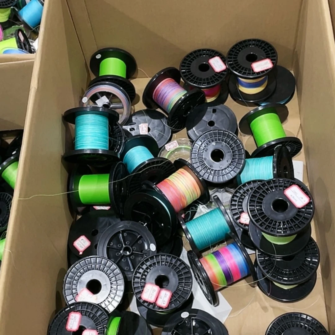 【闪购商品】PE12➕1绿色1号450米福利