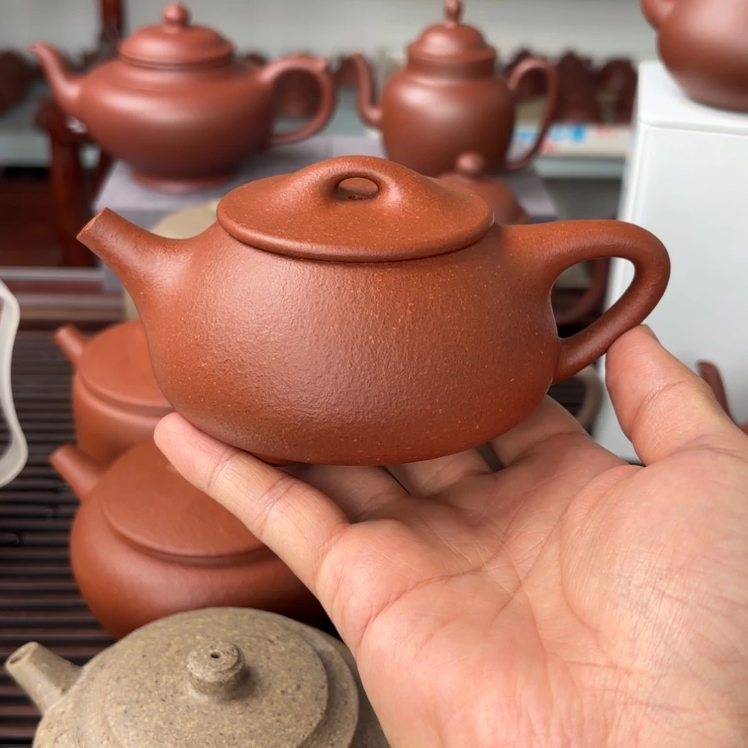 G***ã茶壶紫砂全手工微瑕疵福利