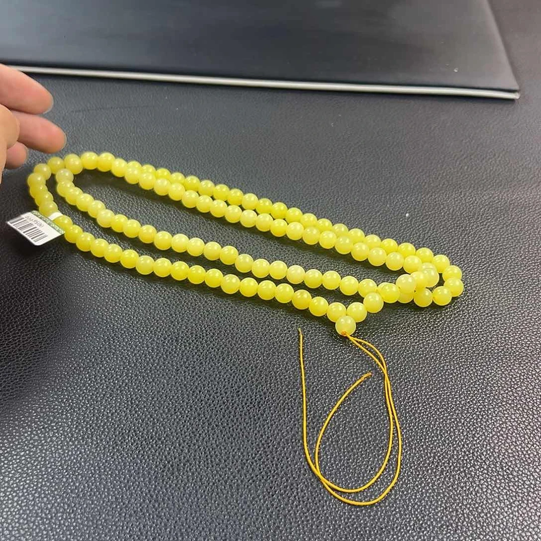 未镶嵌岫玉颈饰多样性拍一发一