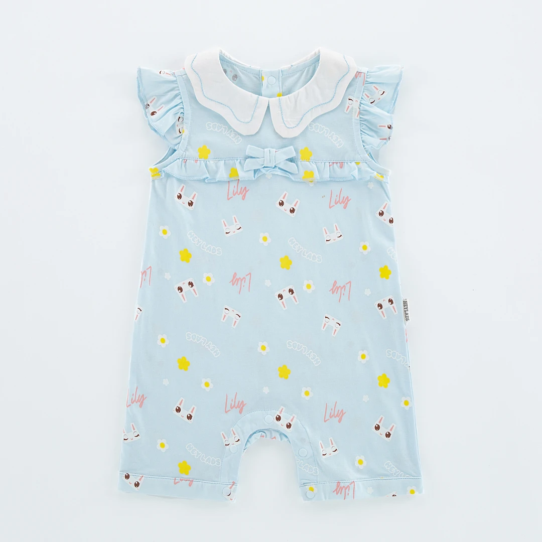 男生女生女婴童连体衣NSZHJ22911A