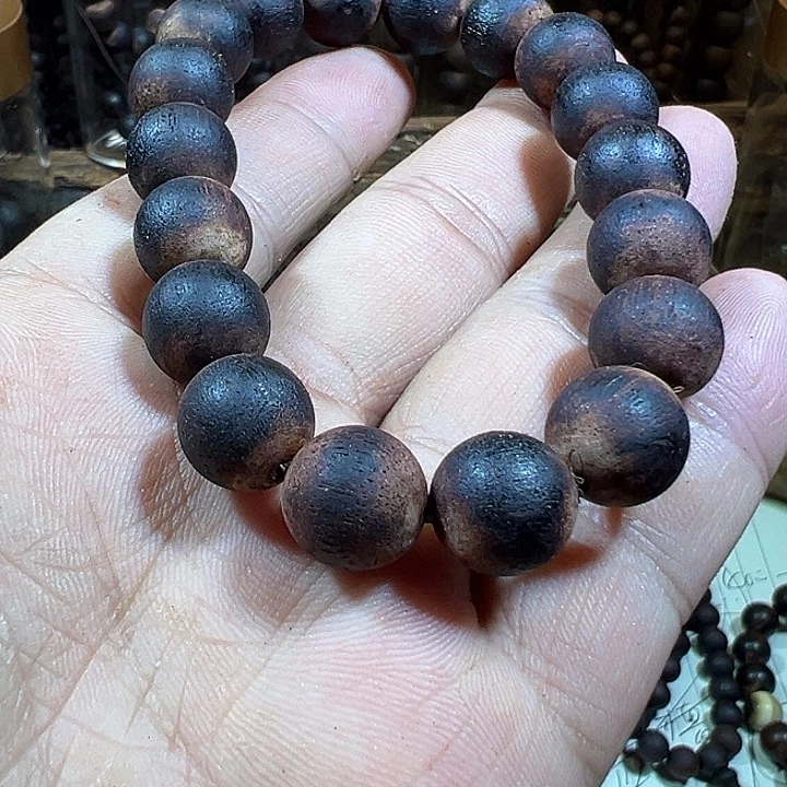 降真香手串/手链D****）1.2藤心南部料