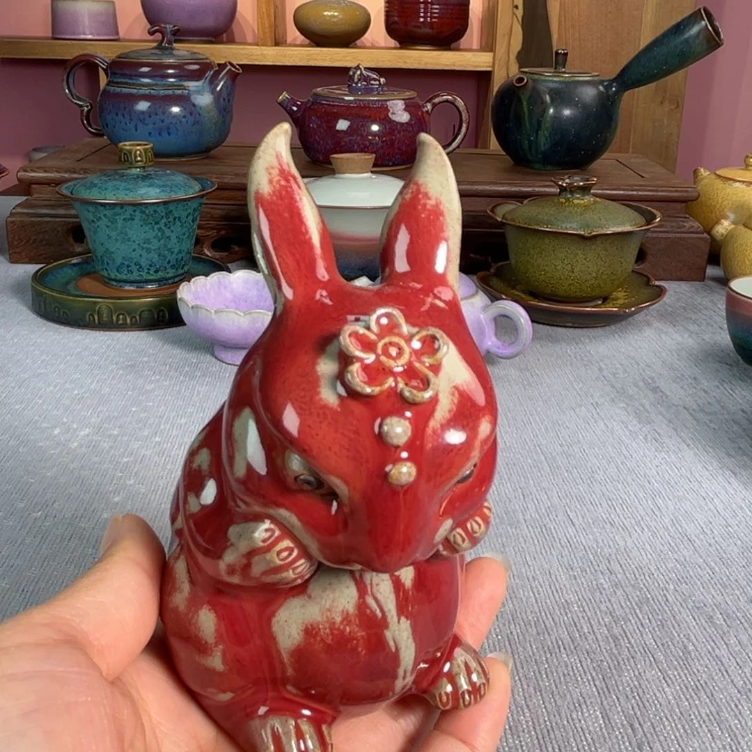 【闪购商品】钧瓷09866