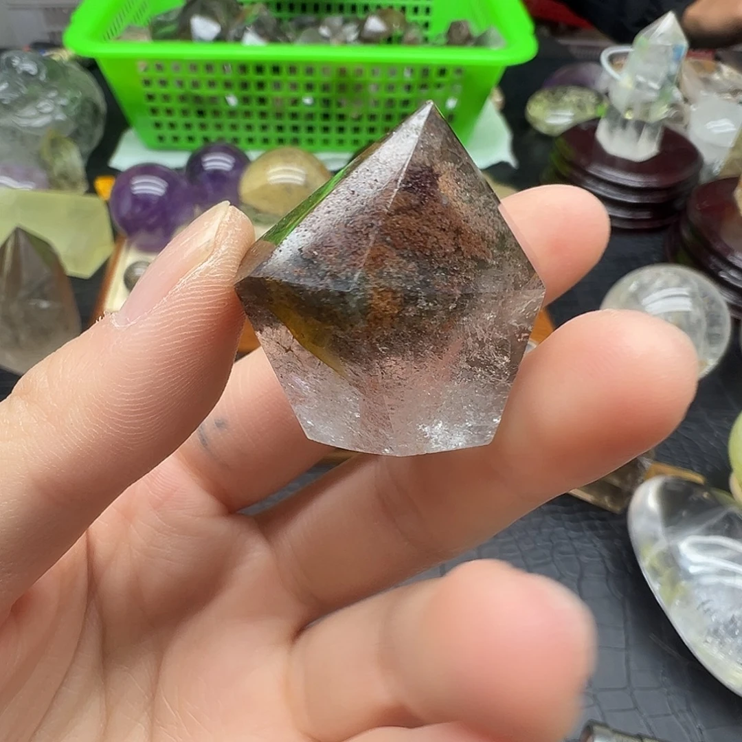 珠宝半成品未镶嵌水晶88水晶