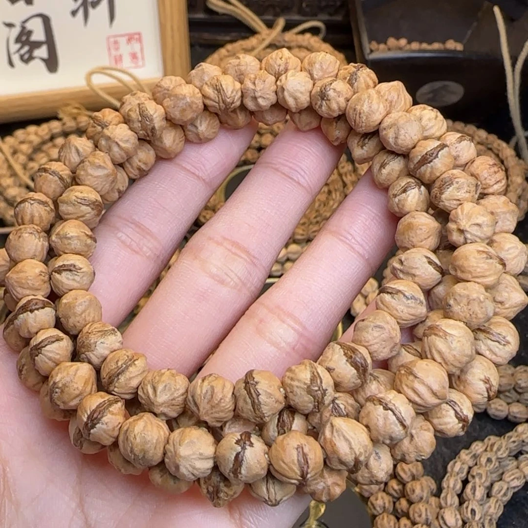 柏香籽/百香籽吊坠*️