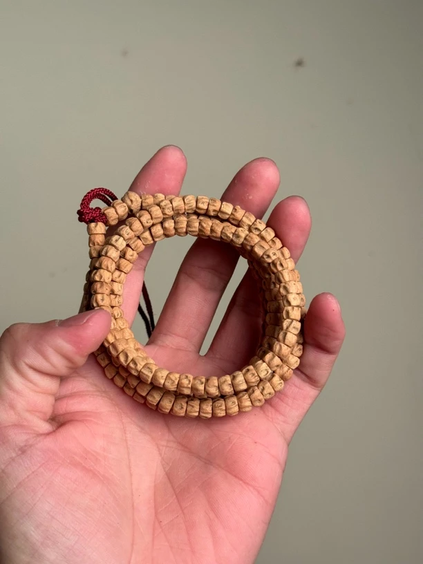 热振柏香籽鬼脸顺纹药神108长串