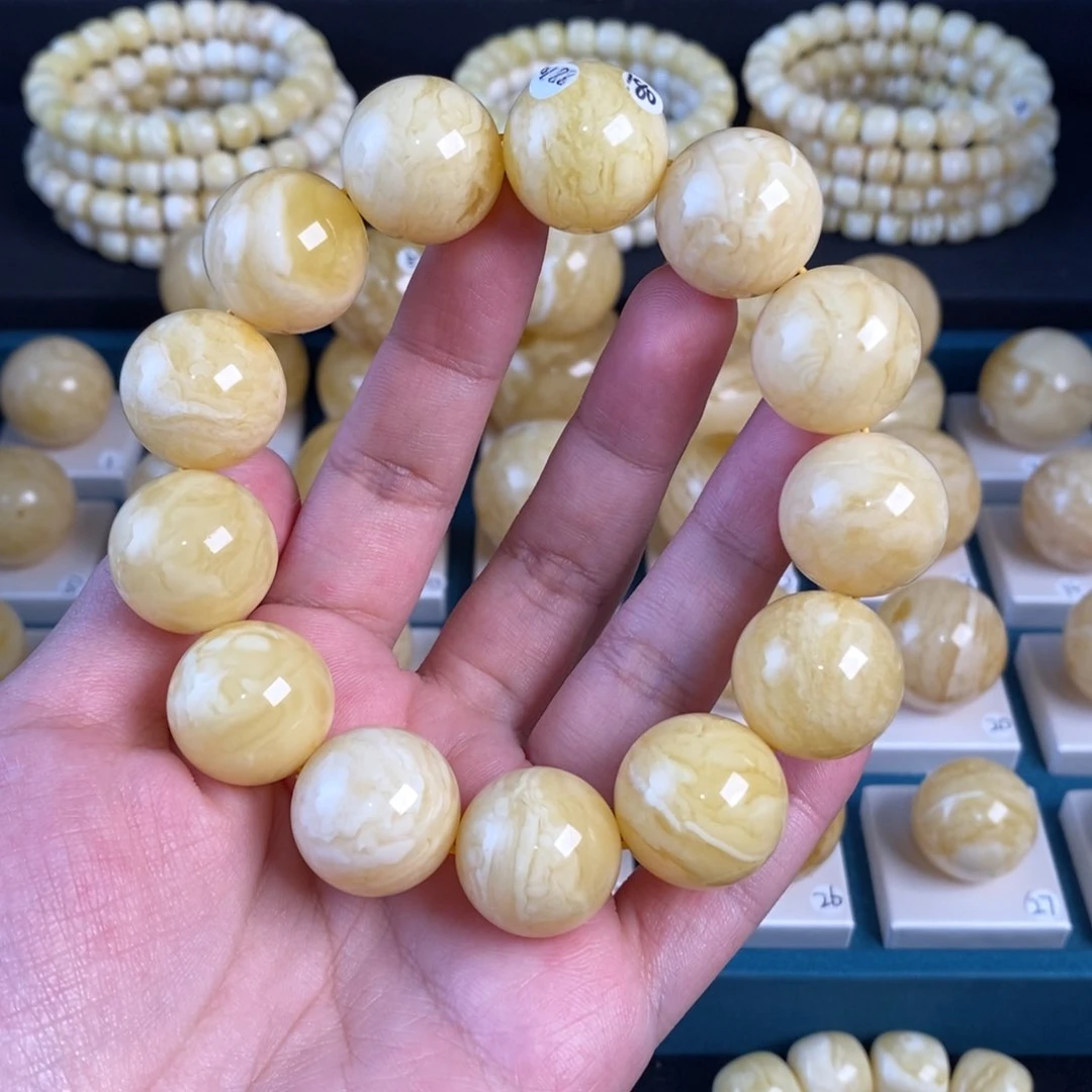 未镶嵌蜜蜡珠宝奇石