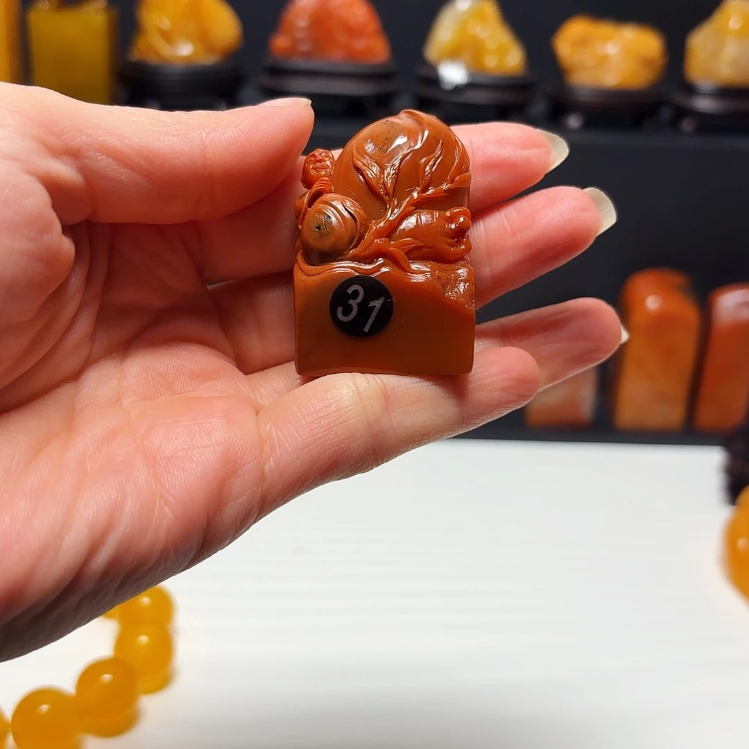 田黄石大*张石雕石雕石雕