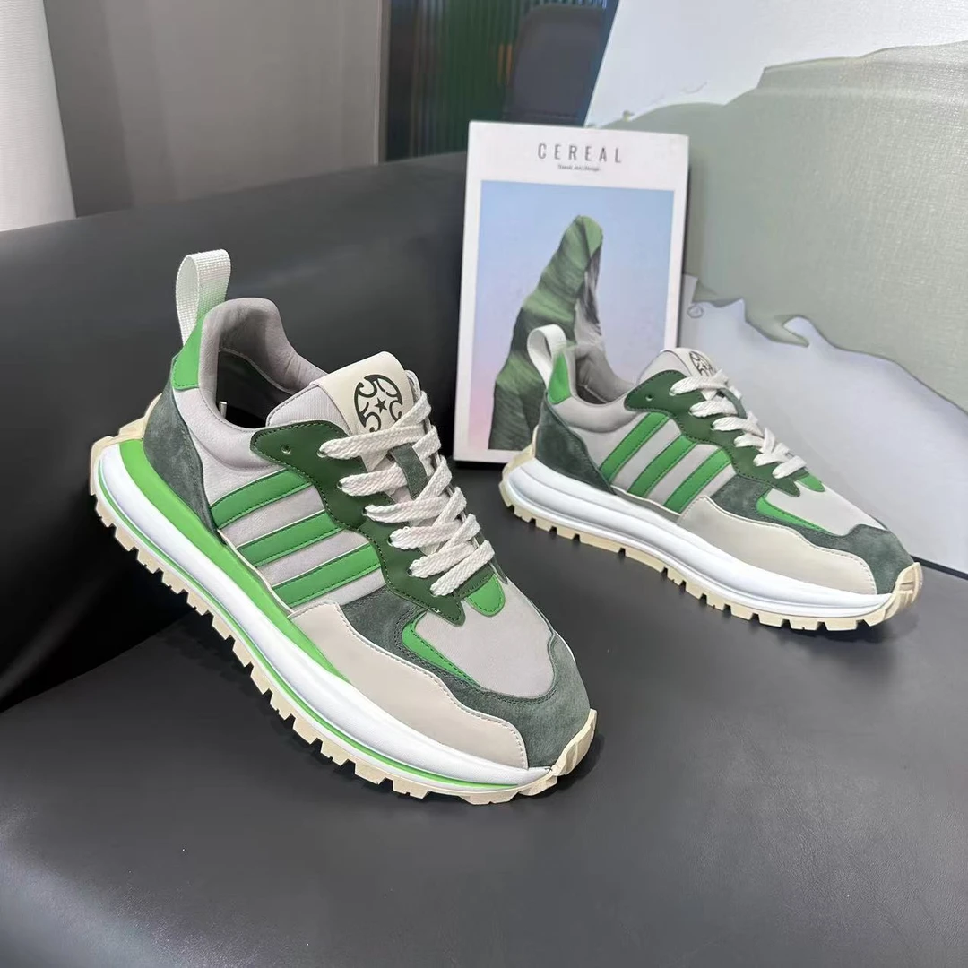 《断码处理》不褪不换 春秋阿甘鞋