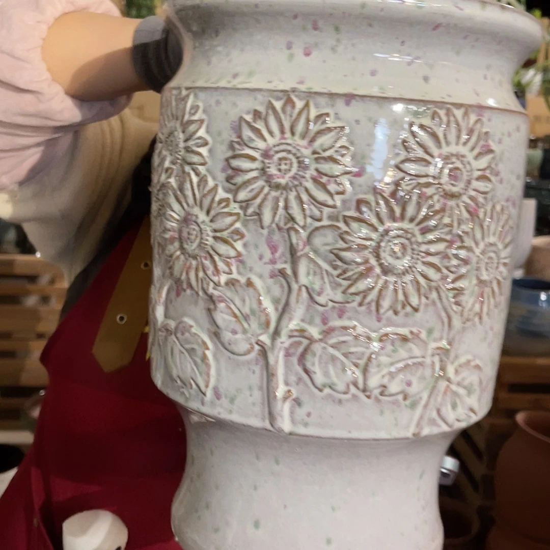 红陶高度30口径20