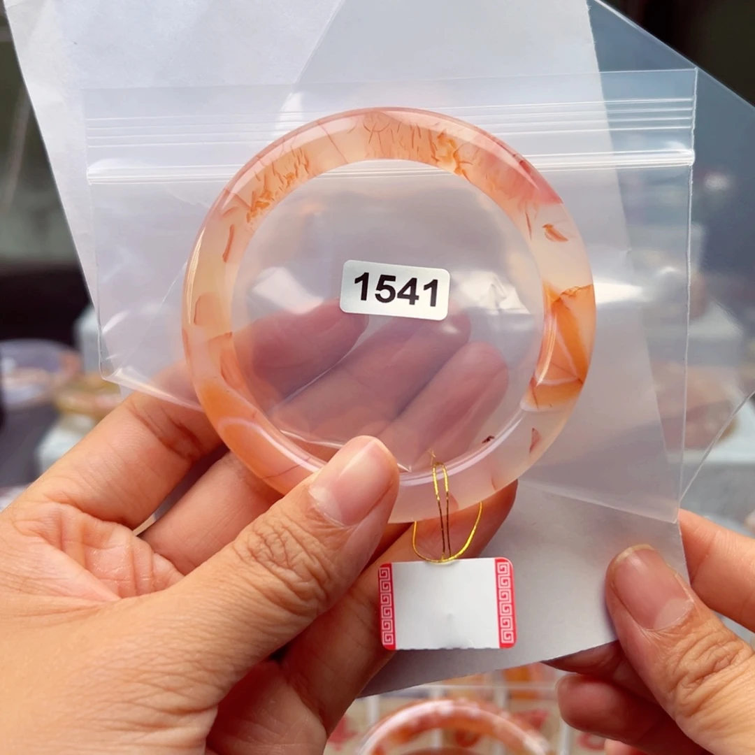 玛瑙/玉髓手镯未镶嵌?*生