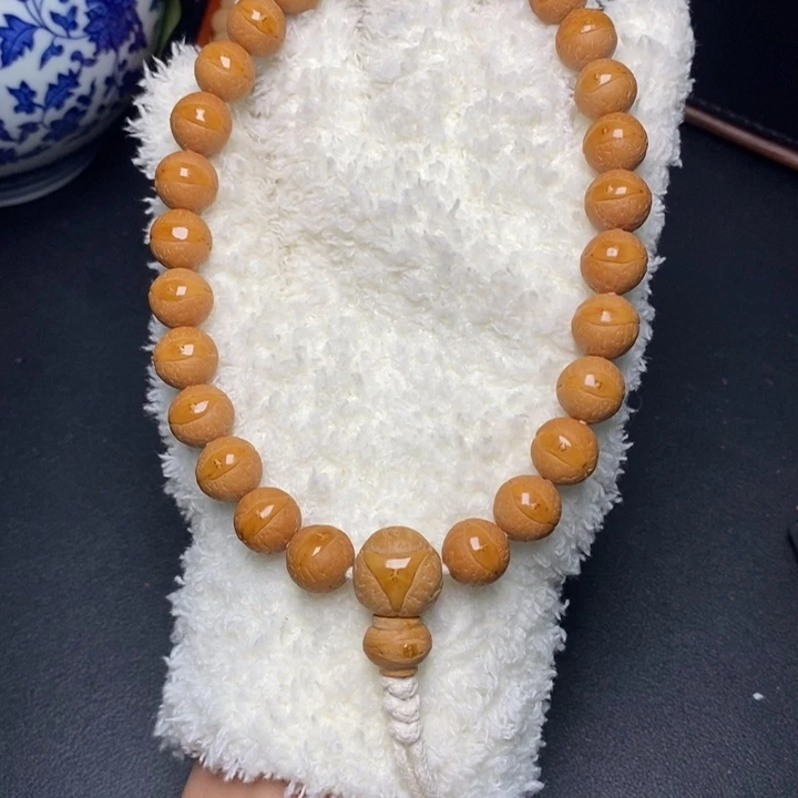 凤眼菩提手串尼泊尔