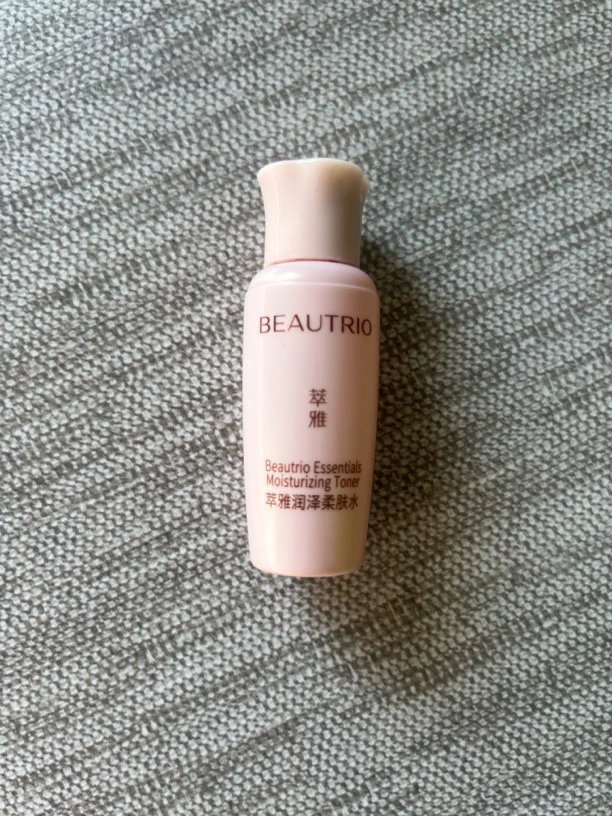 润泽柔肤水体验装