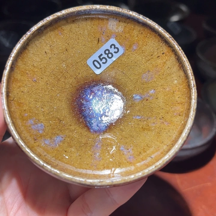 茶盏悠悠精品茶盏583