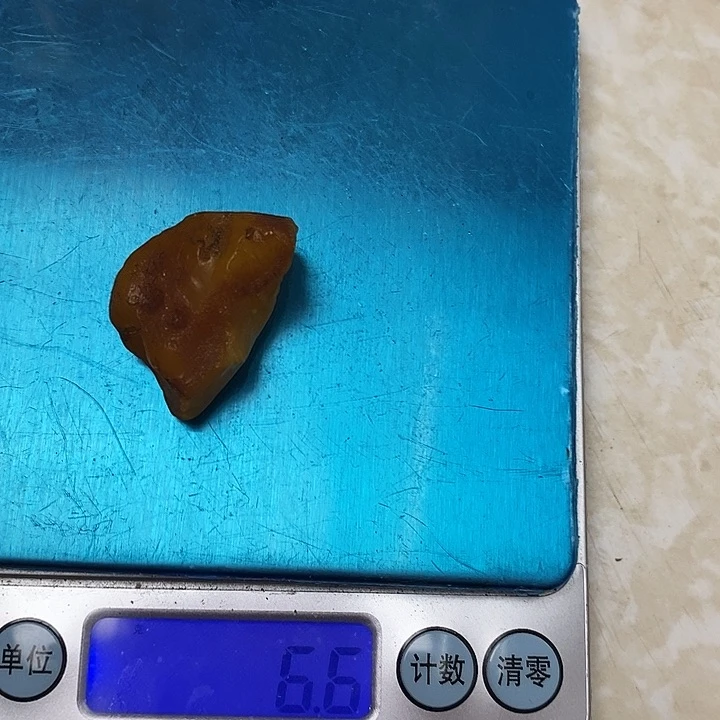 未镶嵌定制蜜蜡静***深定制枣珠