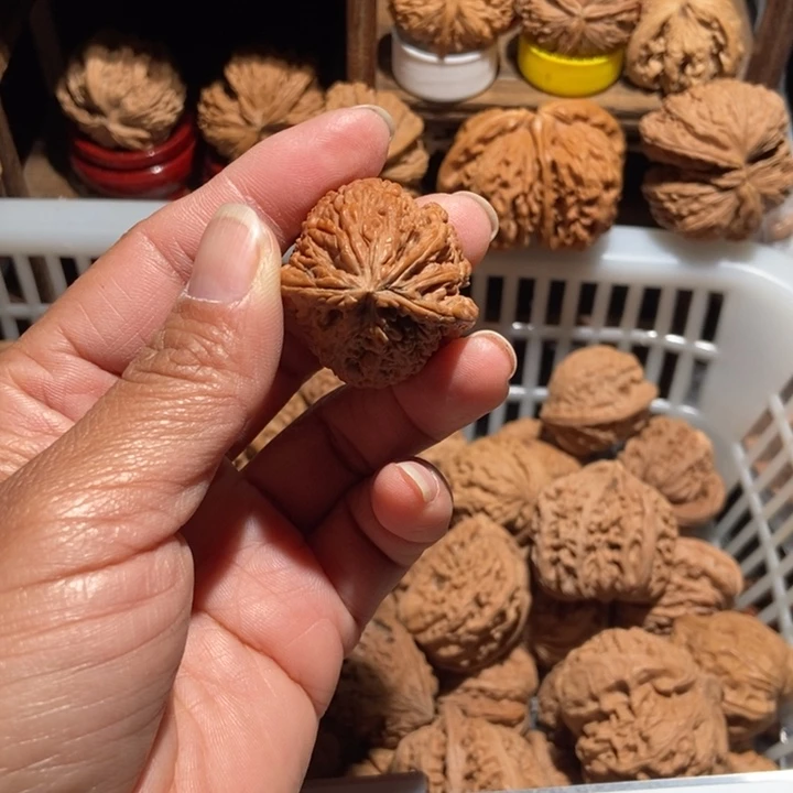 请***席核桃南疆石三棱尺寸34全品