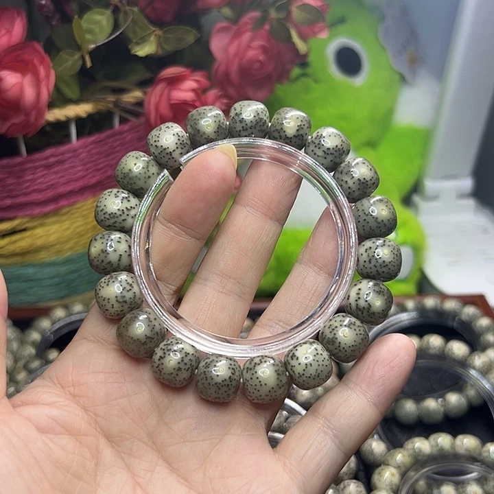 星月菩提手串苏*海南原生态