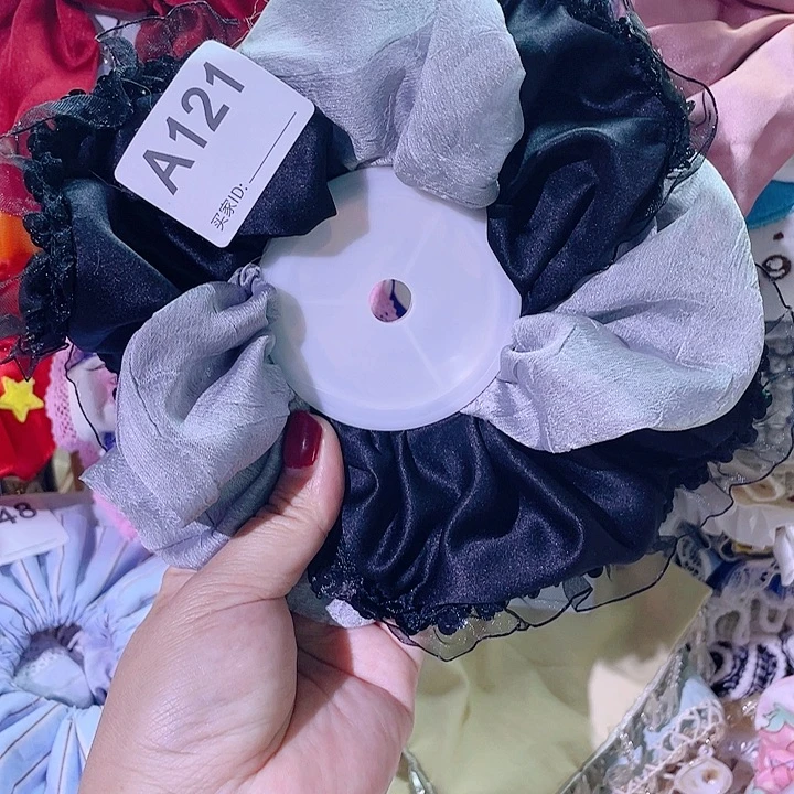 布艺非金属环环相扣