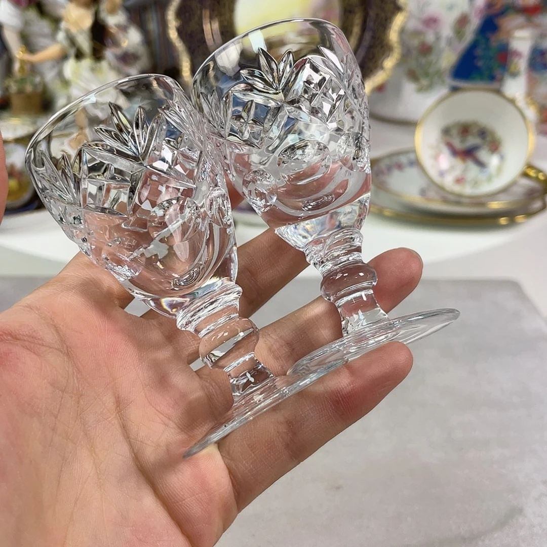 瓷器欧瓷咖啡杯水晶杯