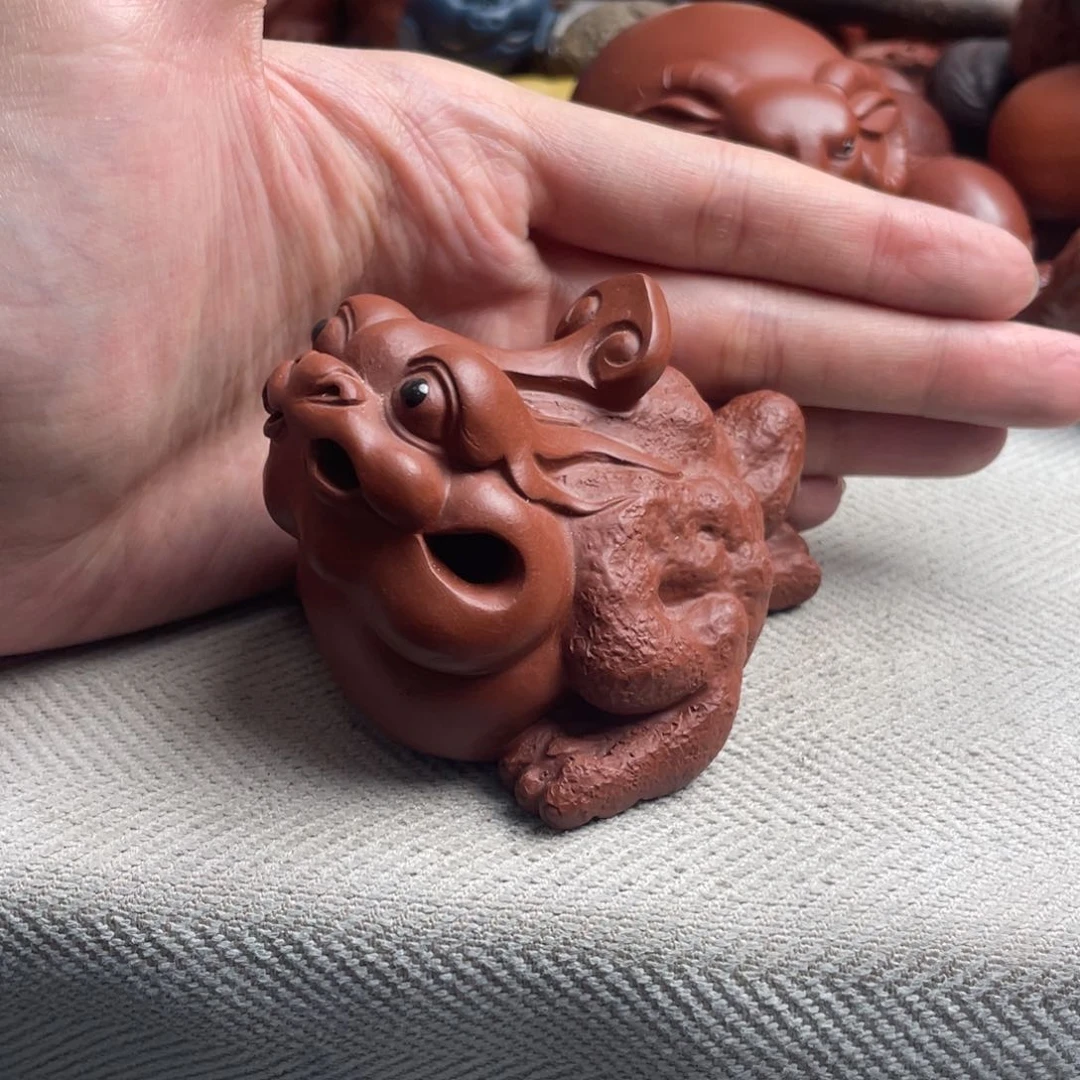 紫砂茶宠神****y紫砂茶宠