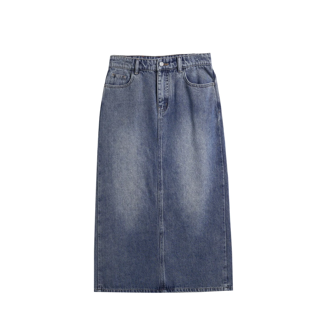 【达人专享】神秘大牌 EX43BQH281 半裙