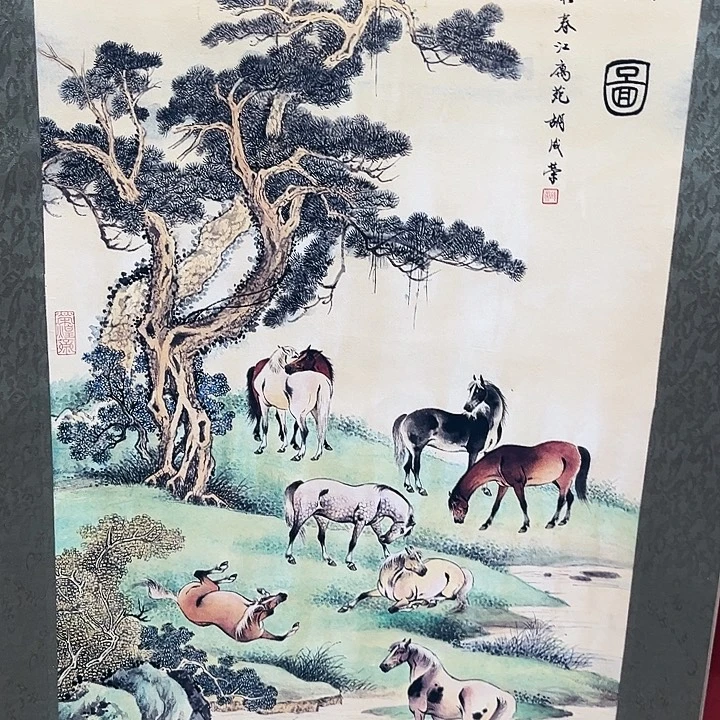 小美精选链接链接八骏图