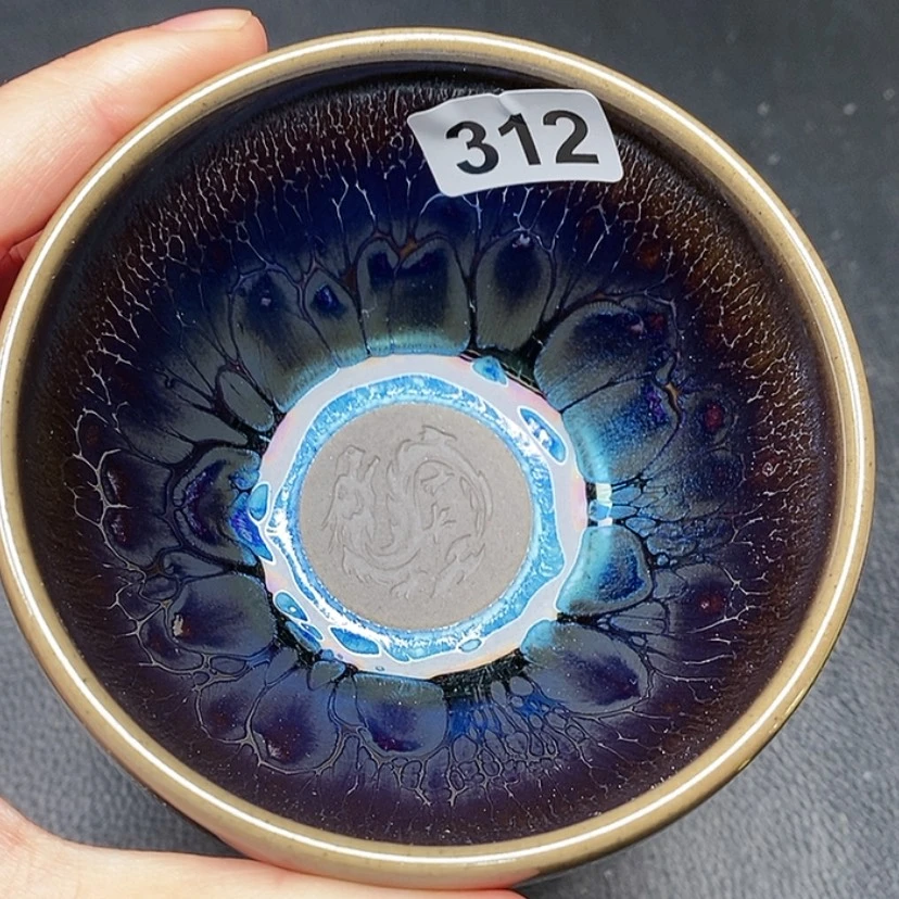 【闪购商品】茶盏全手工打造建盏