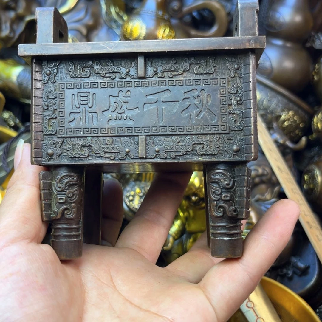 精品铜器精品摆件