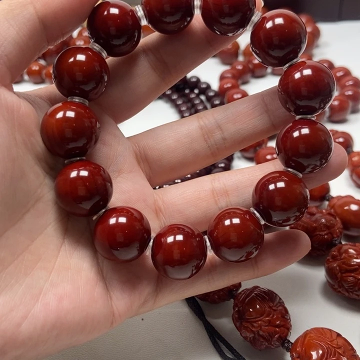 阿***洋橄榄核吊坠橄榄核