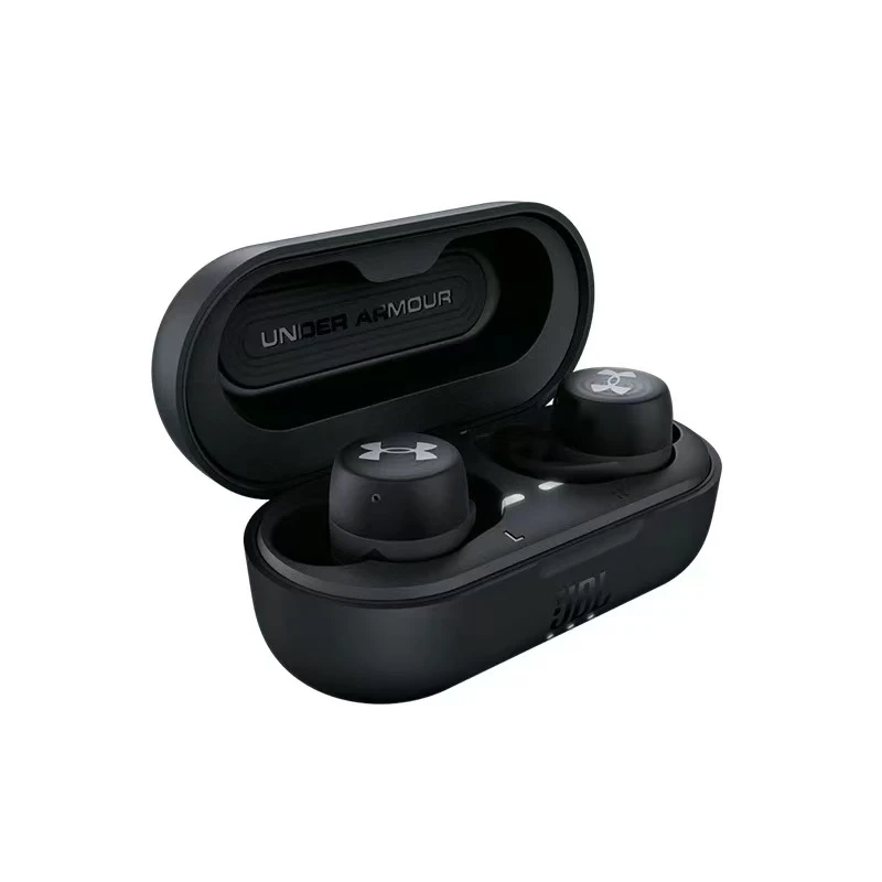 99新 JBL JBL UA STREAK真无线运动蓝牙耳机安德玛联名降噪耳塞