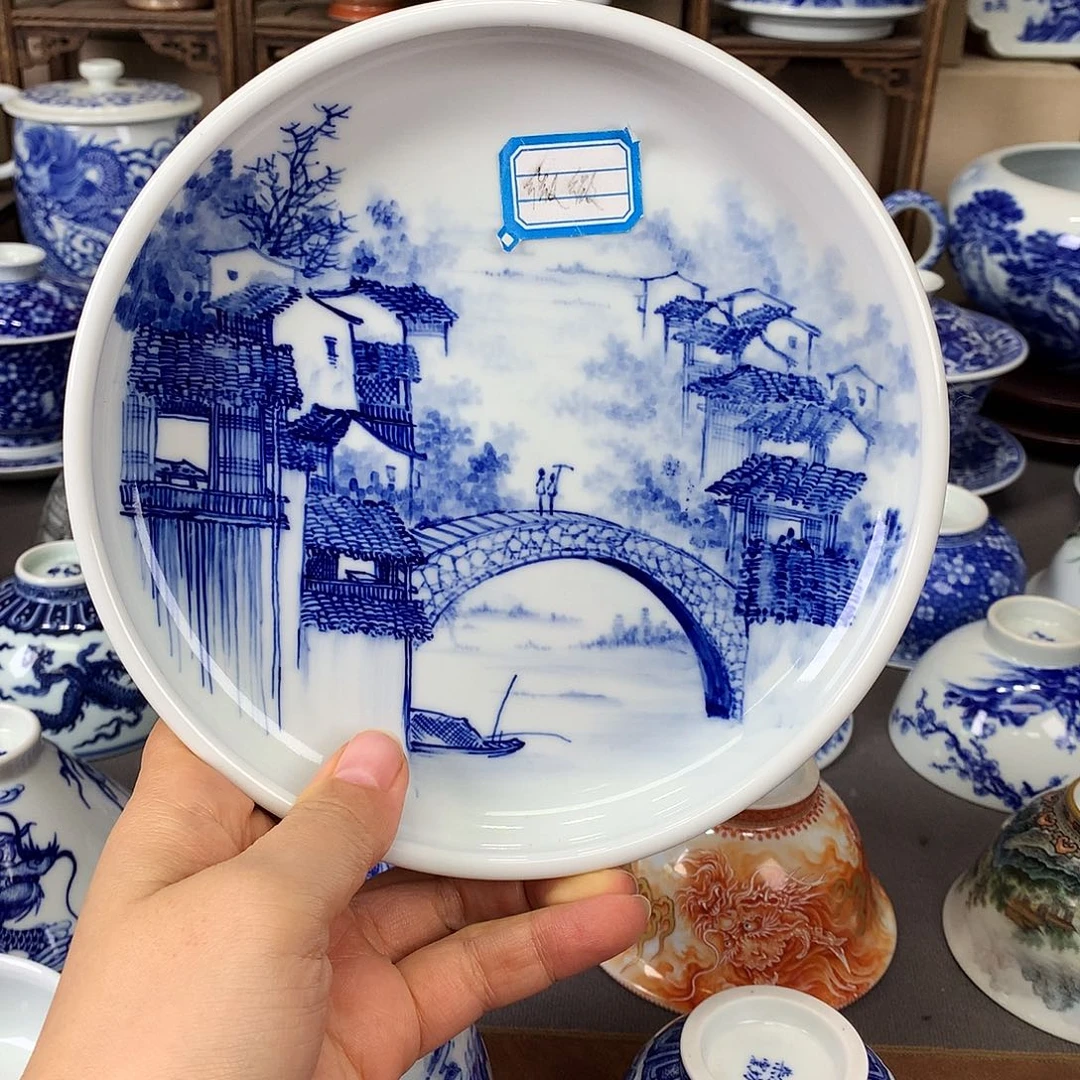 瓷片景德镇陶瓷景德镇陶瓷