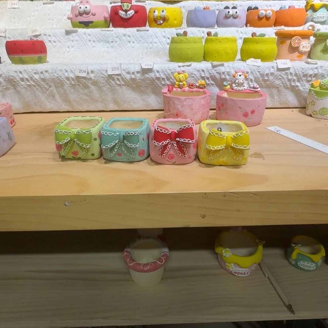 红陶浅****?0220-30盆盆盆