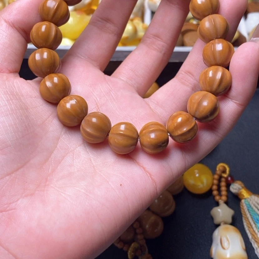 【闪购商品】吊坠猴头核桃犀***?