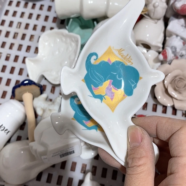 摆件陶瓷树脂材料