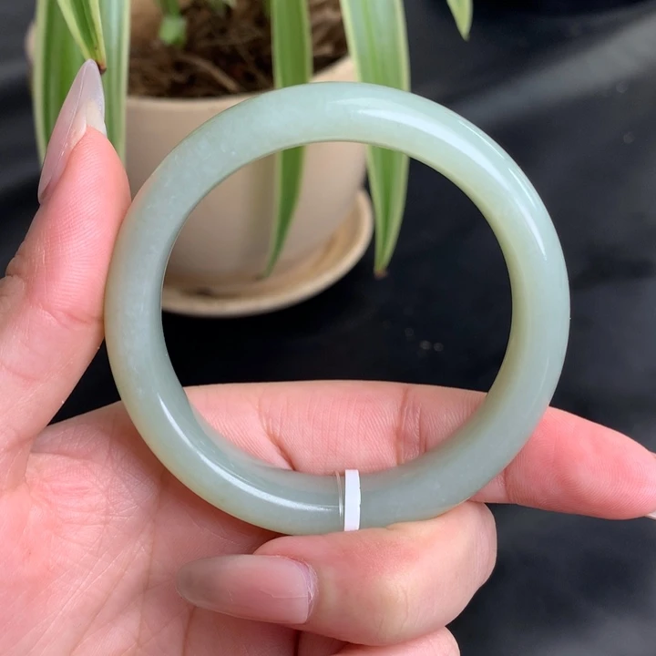 未镶嵌手镯和田玉16/53+