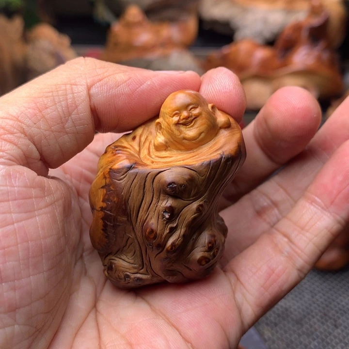 家***华柏木（崖柏）崖柏陈化