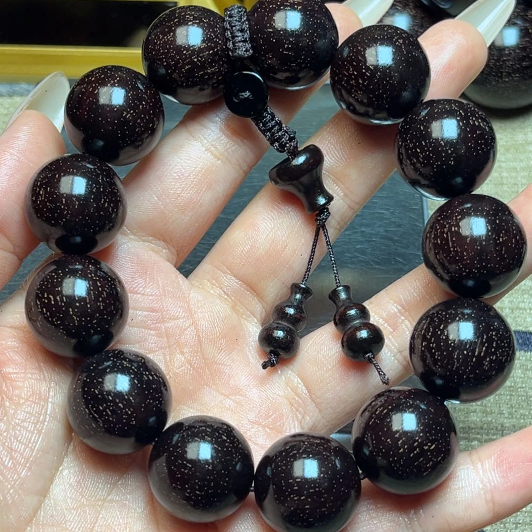 檀香紫檀（小叶紫檀）1.8 满星