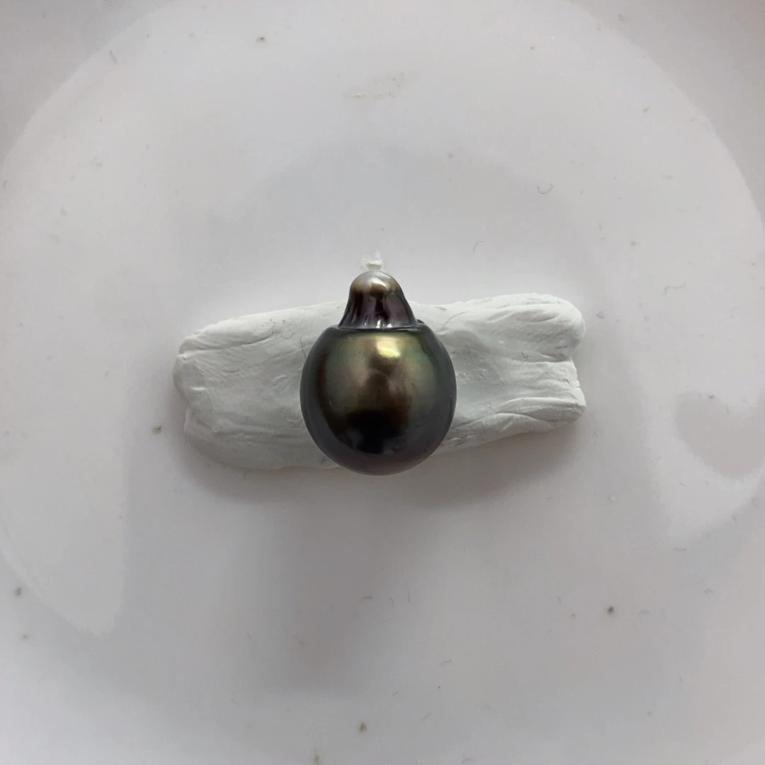 未镶嵌海水珍珠裸珠13.8mm