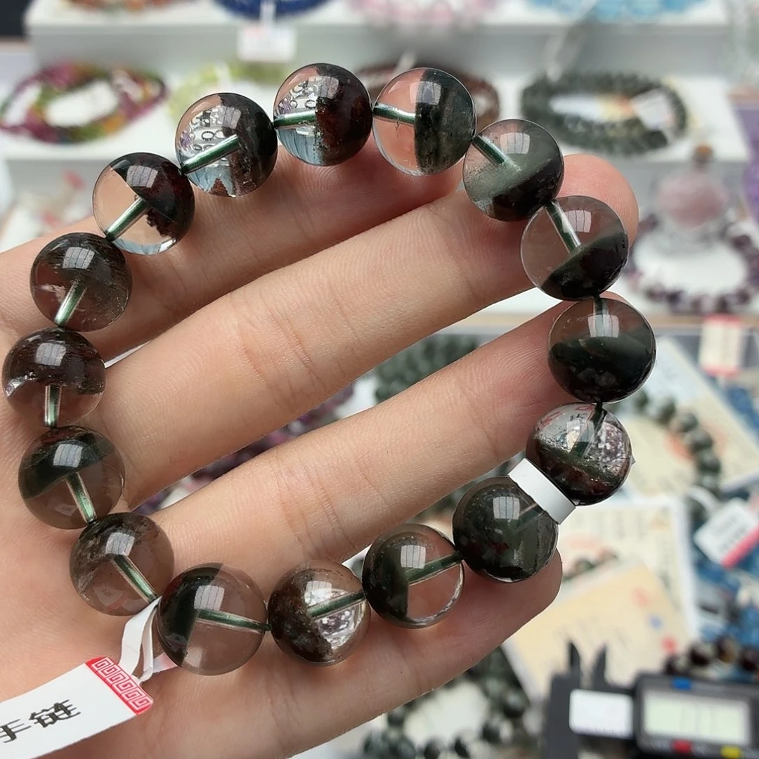 曌***说水晶手链未镶嵌K598