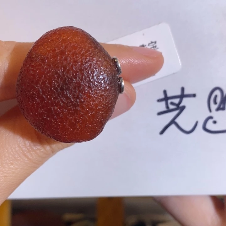 定制琥珀未镶嵌琥珀蜜蜡