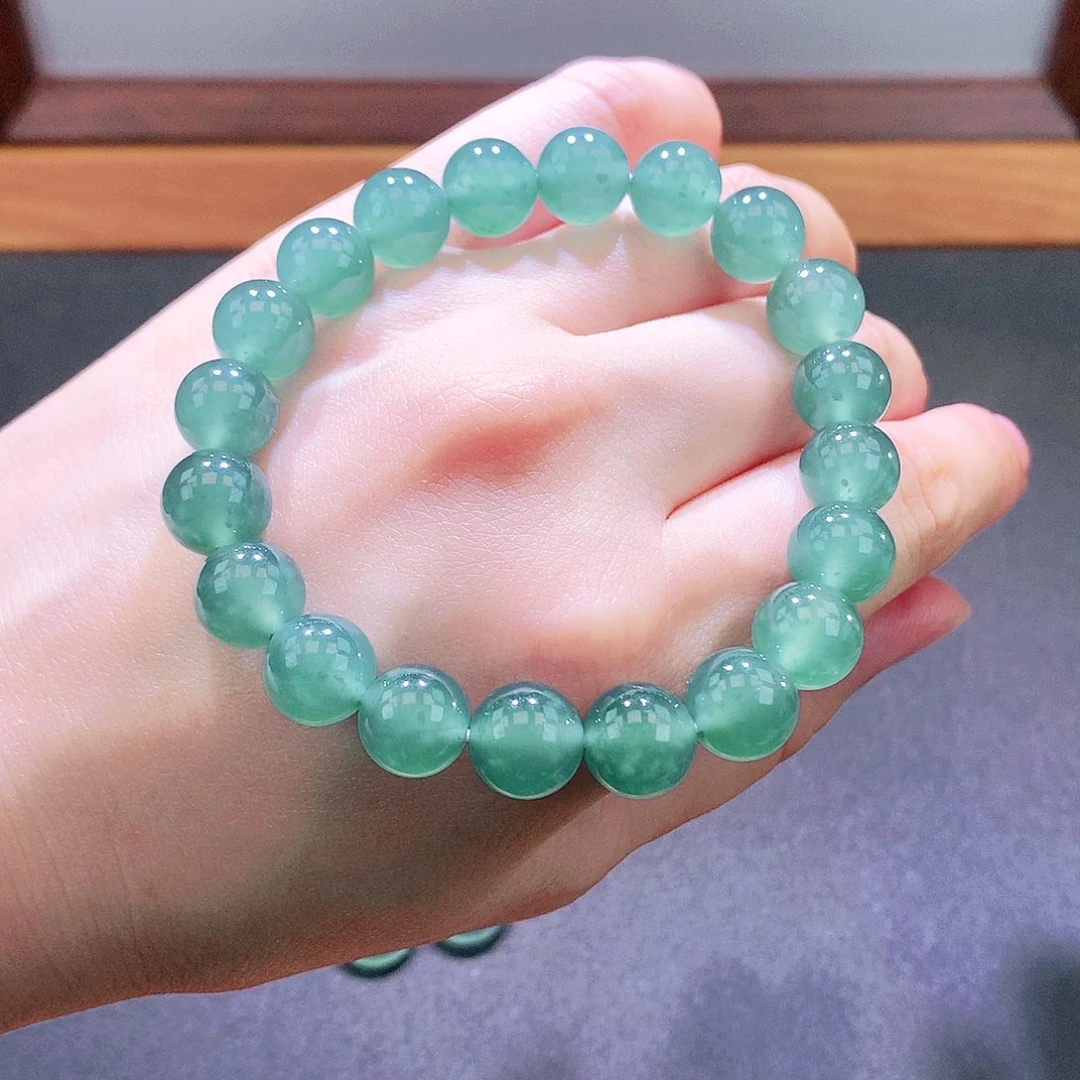 翡翠未镶嵌手镯天然翡翠