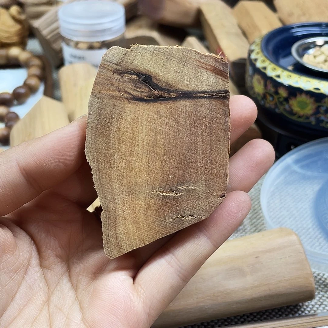 檀香木手串/手链我**༅老东家小料