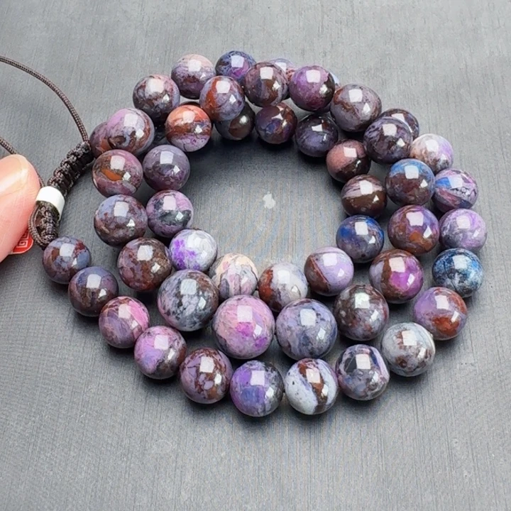 苏纪石（舒俱来）未镶嵌颈饰项链