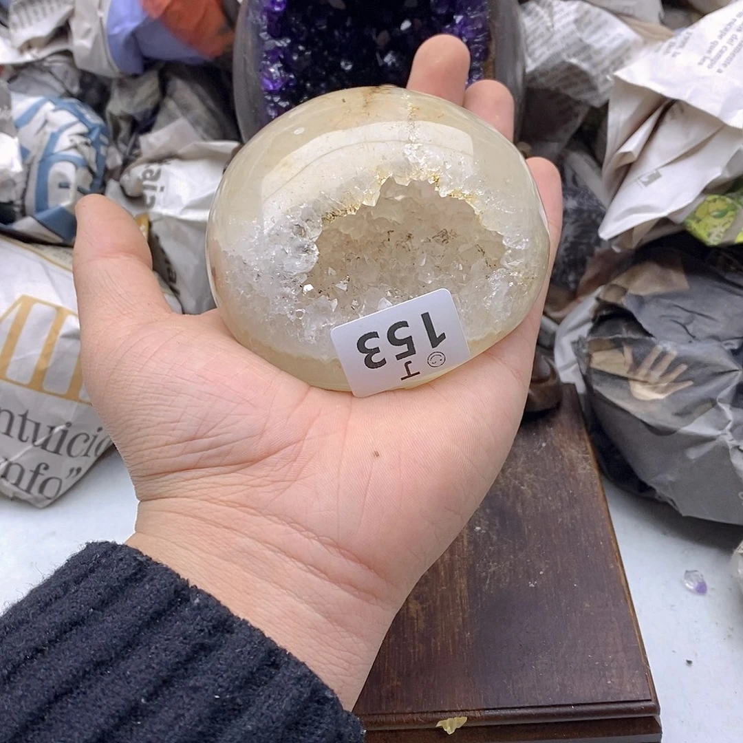 水晶大型摆件（非配饰）未镶嵌