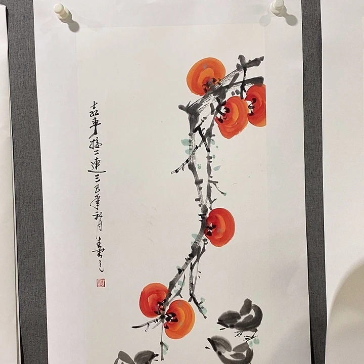 国画手写手绘作品78