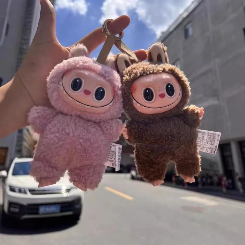 【祖国版现货高质】一代LABU系列2025新款玩偶