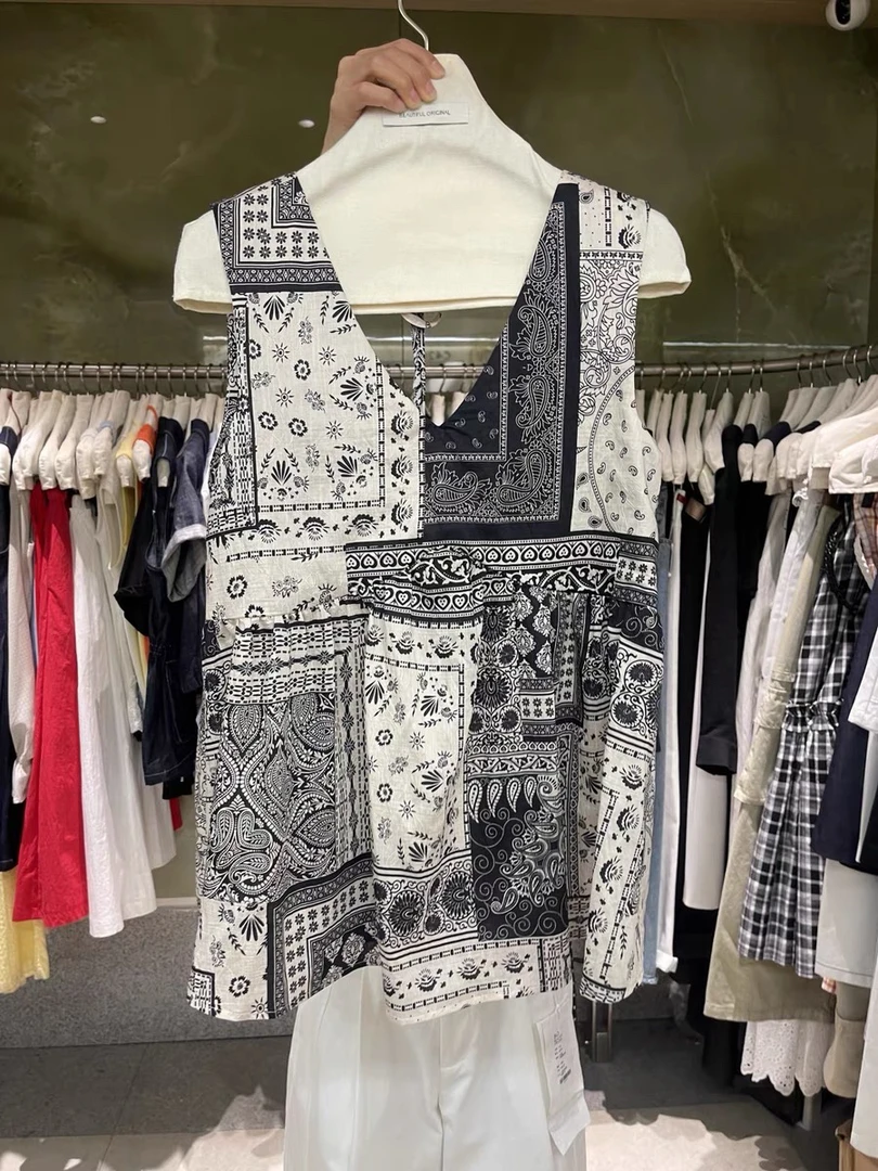 08896 衣长47 简约时尚女上衣