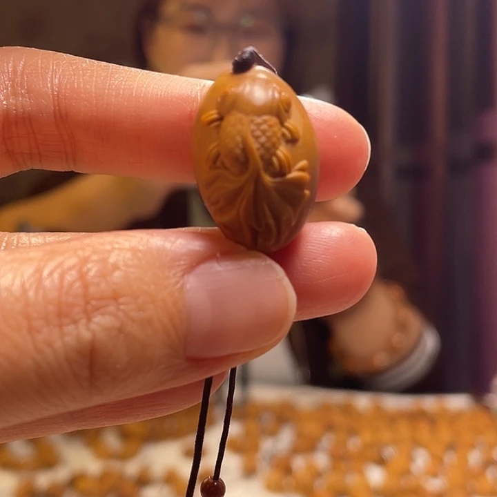 手串/手链橄榄核