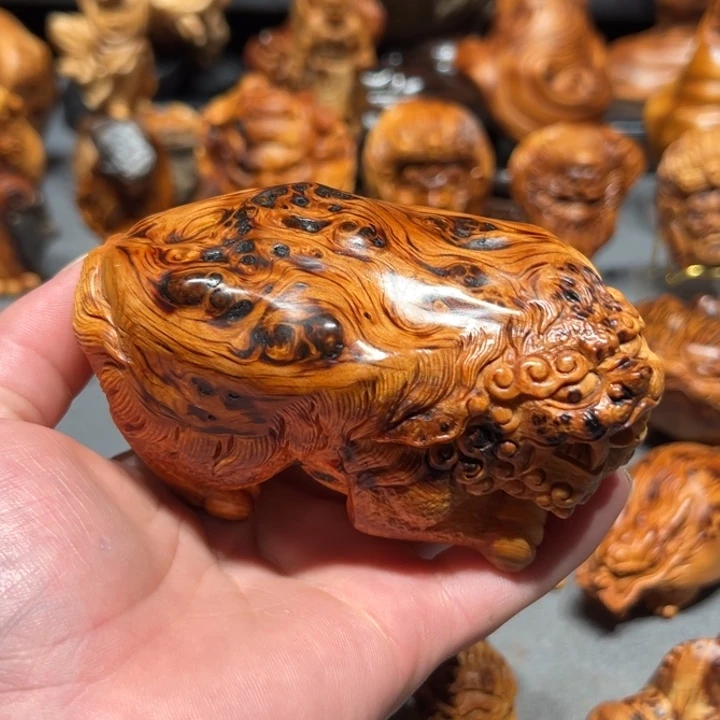 柏木（崖柏）点点关注