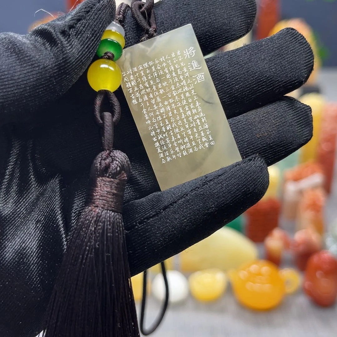 昌化石印石包邮包刻8320