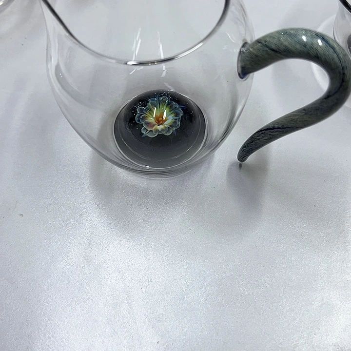 星空兰花公道一只装